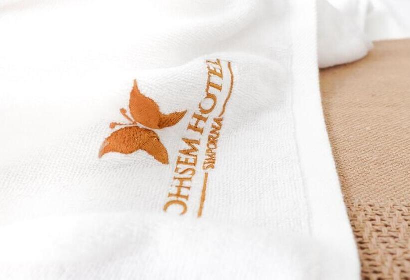 غرفة ديلوكس, Ohhsem