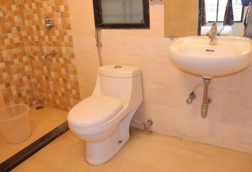 디럭스 룸, Orange Leaf By Wb Inn