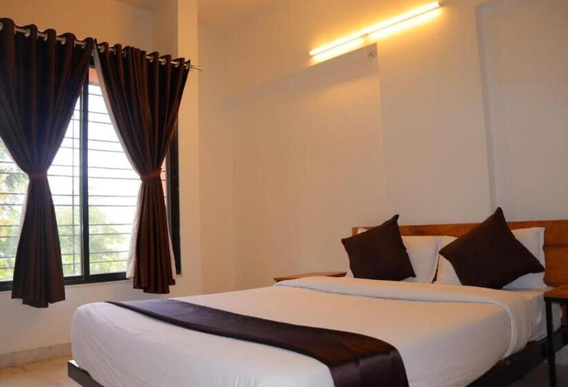 디럭스 룸, Orange Leaf By Wb Inn