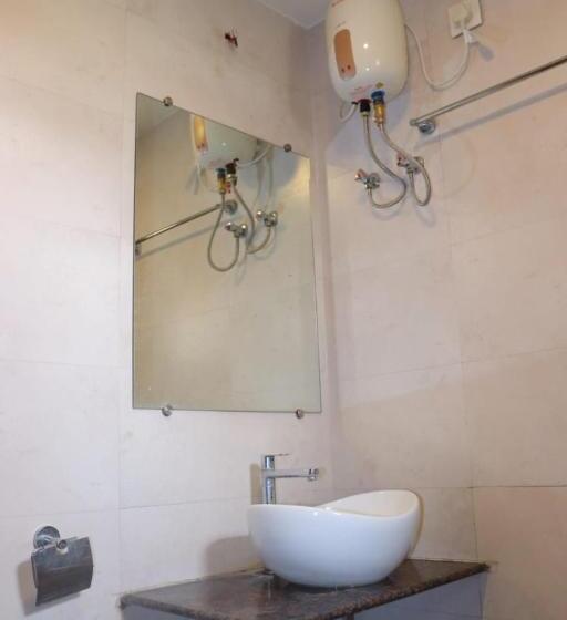 디럭스 룸, Orange Leaf By Wb Inn