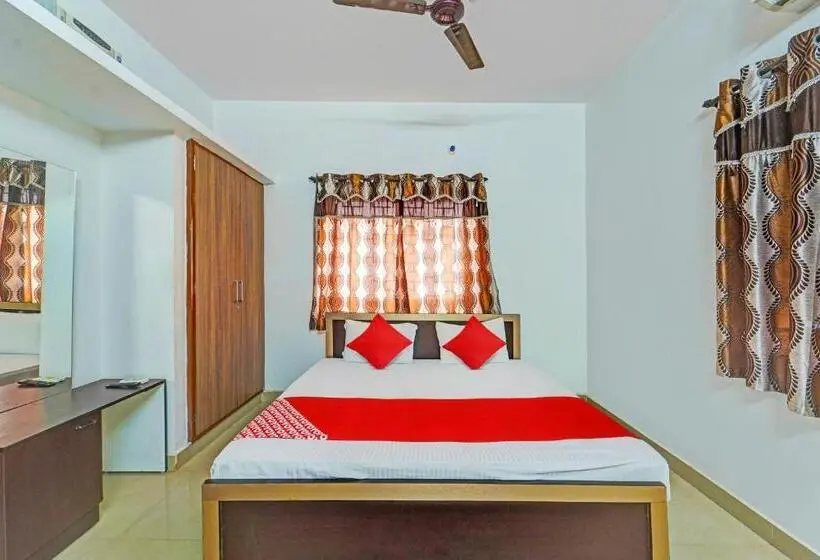 اتاق استاندارد, Oyo Shree Balaji Residency