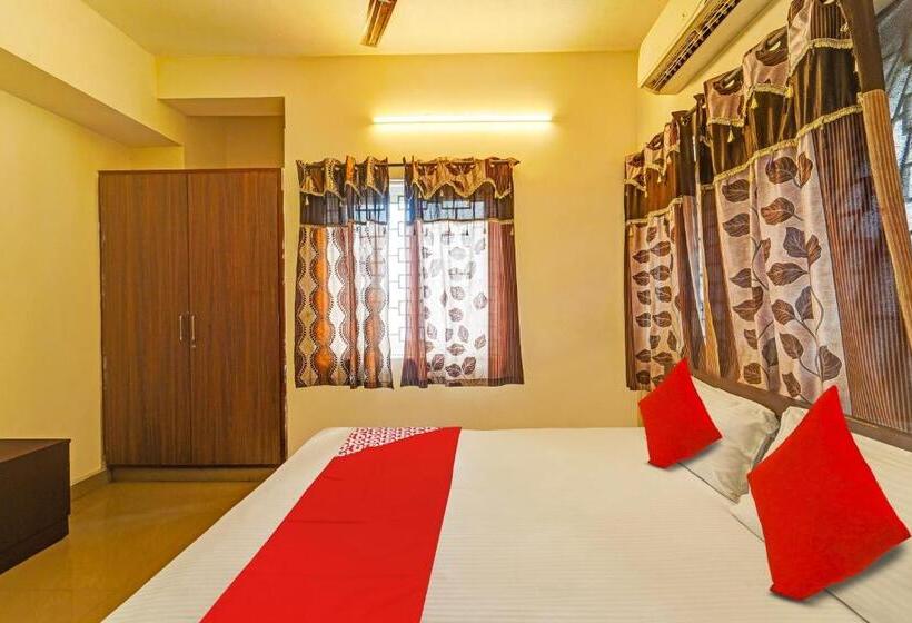 Номер Стандарт, Oyo Shree Balaji Residency