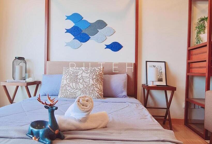 Deluxe Suite Sea View, Puteh Timurbay Beachfront Private Suite Kuantan