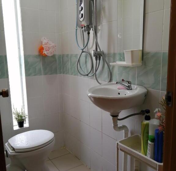 Шале 1 Спальня, Resort D Rumah Bonda River View Kuala Kangsar