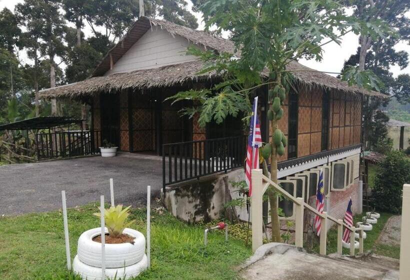 Семейное Студио, Resort D Rumah Bonda River View Kuala Kangsar