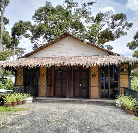 Семейное Студио, Resort D Rumah Bonda River View Kuala Kangsar