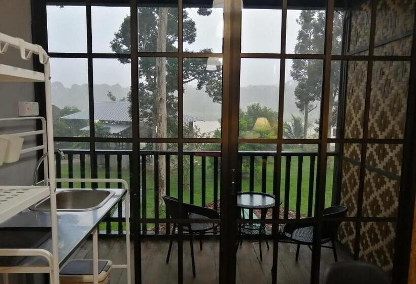 Executive Suite, Resort D Rumah Bonda River View Kuala Kangsar