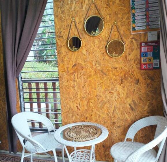 Шале Superior 1 Спальня, Resort D Rumah Bonda River View Kuala Kangsar