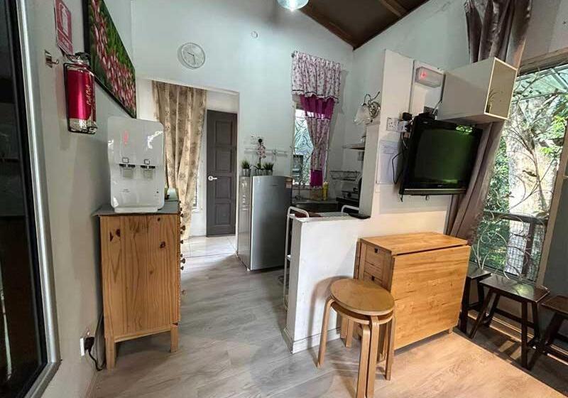 Вилла 2 Спальни, Resort D Rumah Bonda River View Kuala Kangsar
