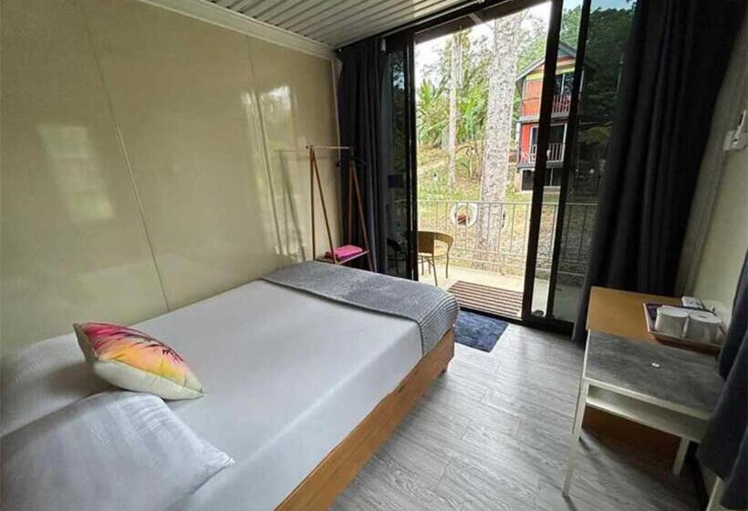 Номер Стандарт Совместная Ванная, Resort D Rumah Bonda River View Kuala Kangsar