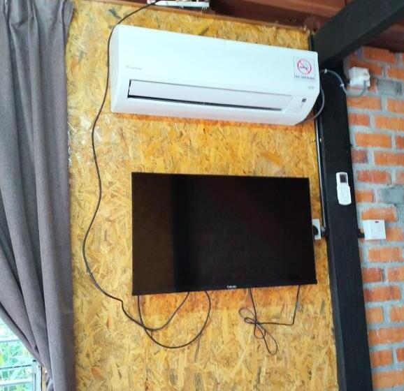 Шале Superior 1 Спальня, Resort D Rumah Bonda River View Kuala Kangsar
