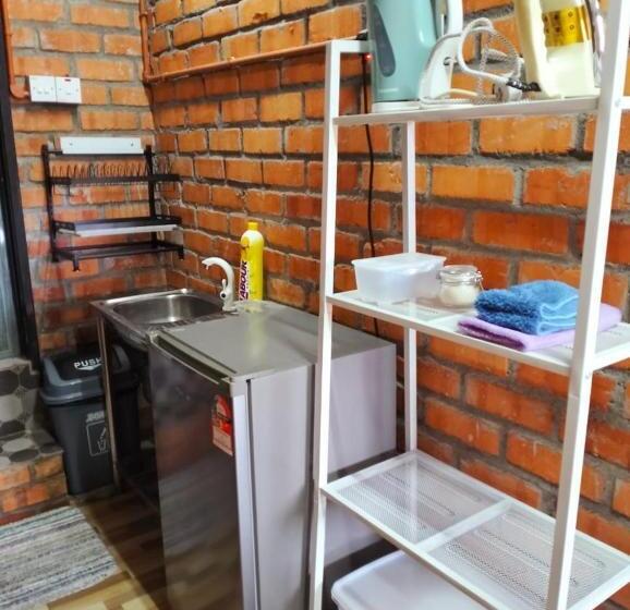 Шале Superior 1 Спальня, Resort D Rumah Bonda River View Kuala Kangsar