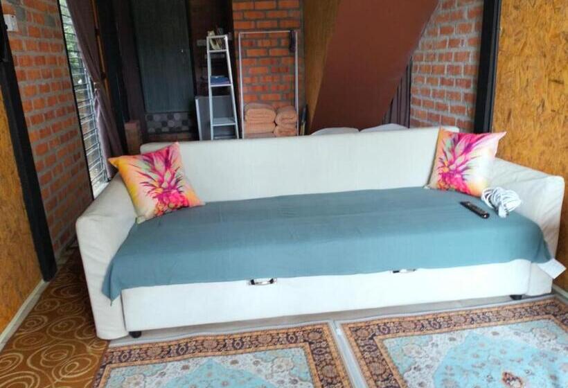 Шале Superior 1 Спальня, Resort D Rumah Bonda River View Kuala Kangsar