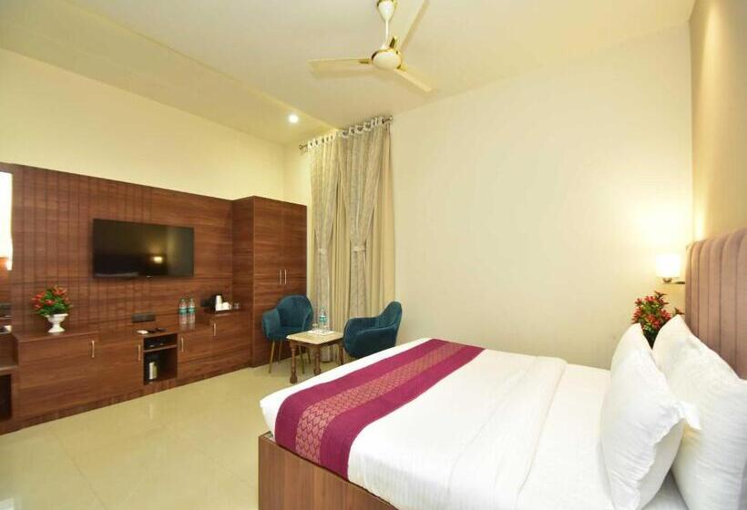 غرفة سوبيريور سرير كينج, Shyamleela