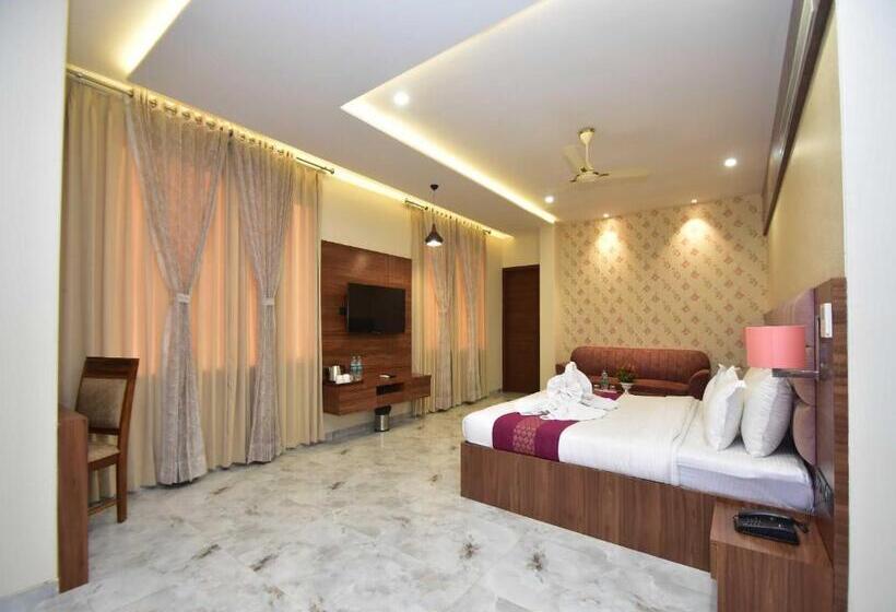 جناح إدارى, Shyamleela