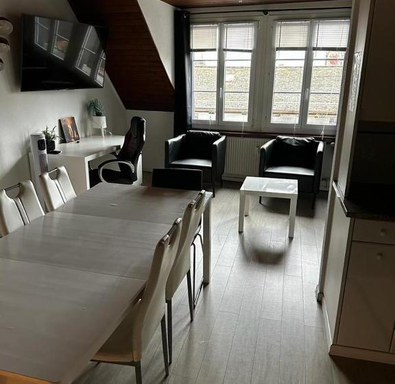 1ベッドルームアパートメント, Superbe Duplex Vue Château Et Lac