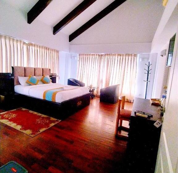 استودیو استاندارد با بالکن, Terrace Park