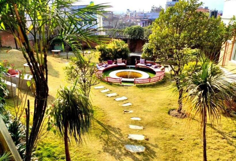 اتاق لوکس با تخت بزرگ, Terrace Park