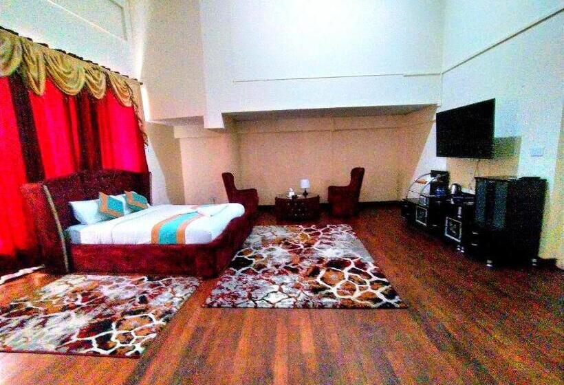 اتاق لوکس با تخت بزرگ, Terrace Park