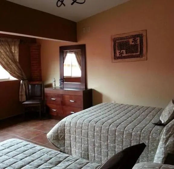 Standard-huone, Villas San Francisco