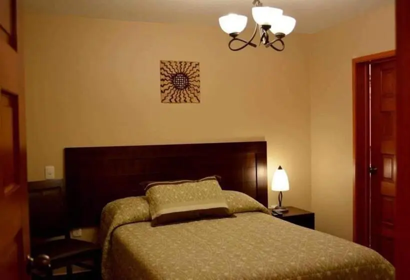 Standard-huone, Villas San Francisco
