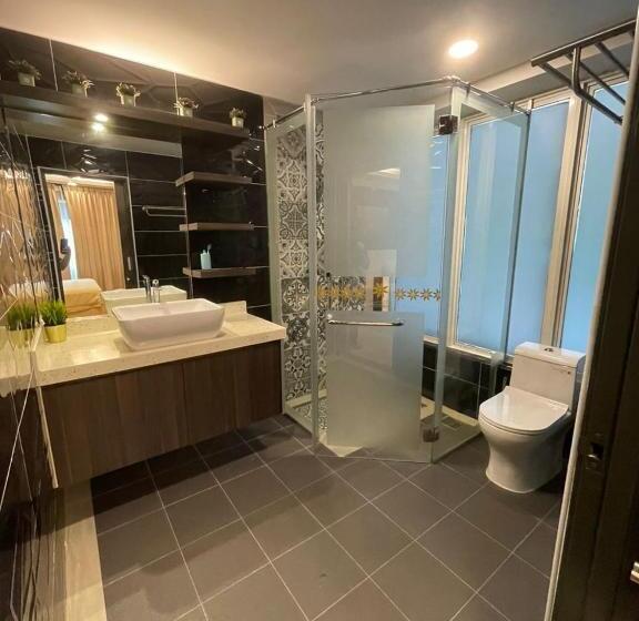 带1个卧室的高级公寓, Illusyin Retreat