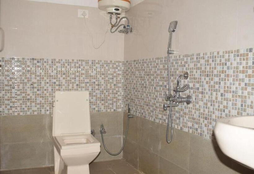 标准间带山景, Kedar Valley Resorts By Kv