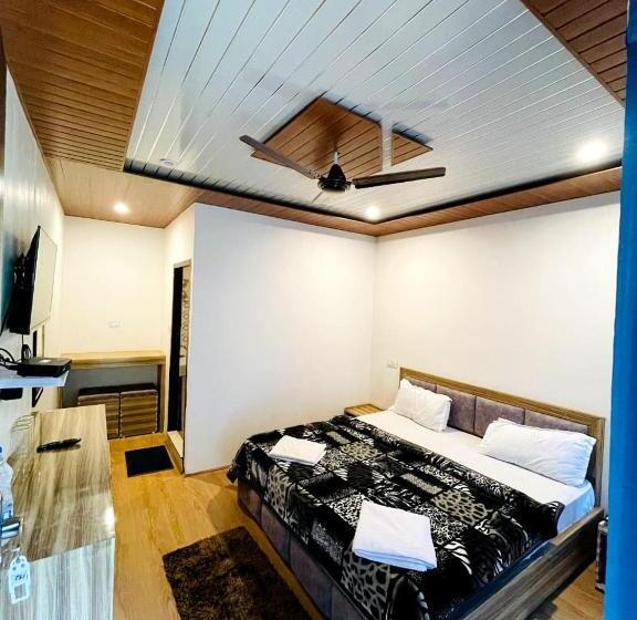 标准间带山景, Kedar Valley Resorts By Kv