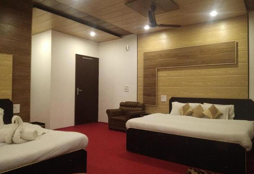 家庭山景房, Kedar Valley Resorts By Kv