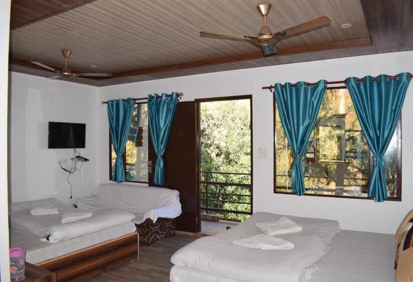 家庭山景房, Kedar Valley Resorts By Kv