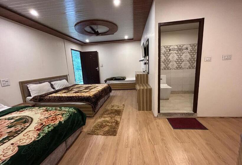 家庭山景房, Kedar Valley Resorts By Kv