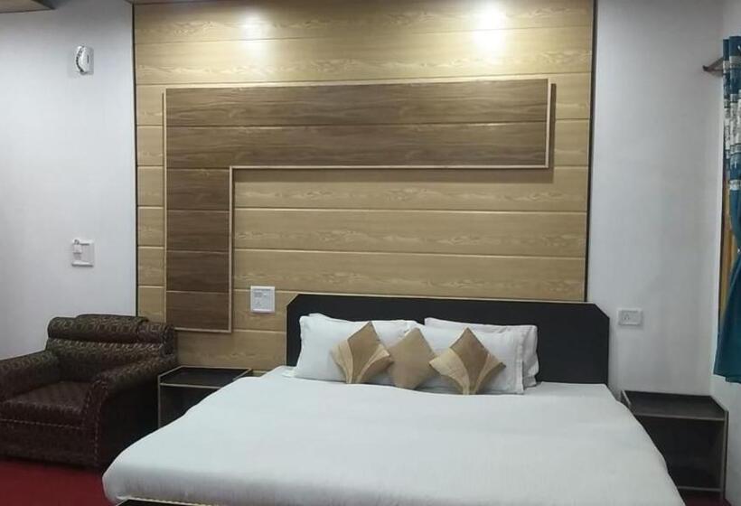 标准间带山景, Kedar Valley Resorts By Kv