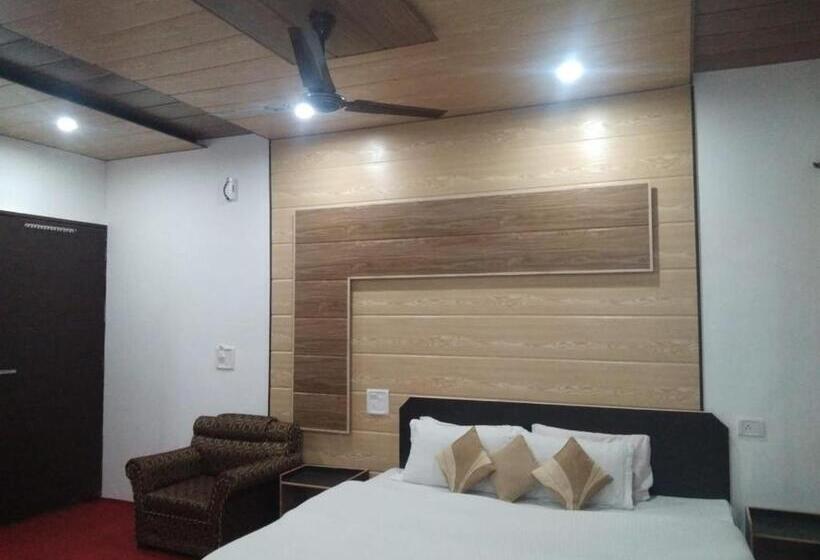 标准间带山景, Kedar Valley Resorts By Kv