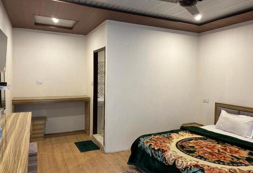 标准间带山景, Kedar Valley Resorts By Kv