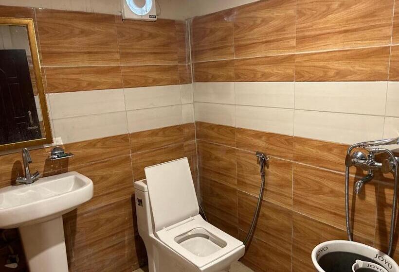 标准三人间, Kedar Valley Resorts By Kv