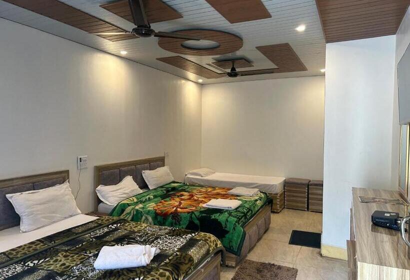 家庭山景房, Kedar Valley Resorts By Kv