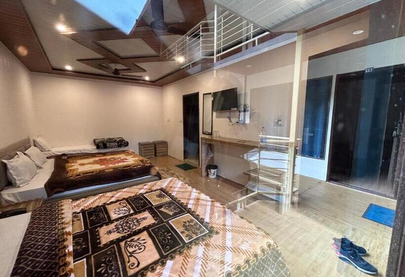 家庭山景房, Kedar Valley Resorts By Kv