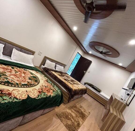 家庭山景房, Kedar Valley Resorts By Kv