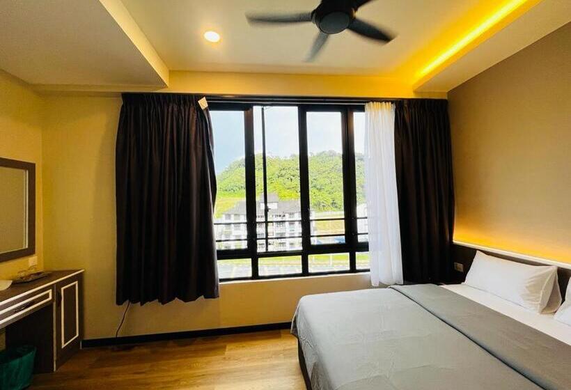 غرفة قياسية, Lavie Hotel & Apartment