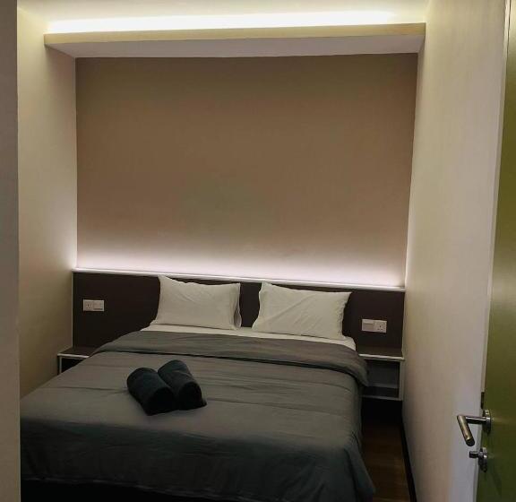 غرفة قياسية, Lavie Hotel & Apartment