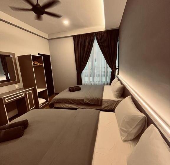 غرفة قياسية, Lavie Hotel & Apartment