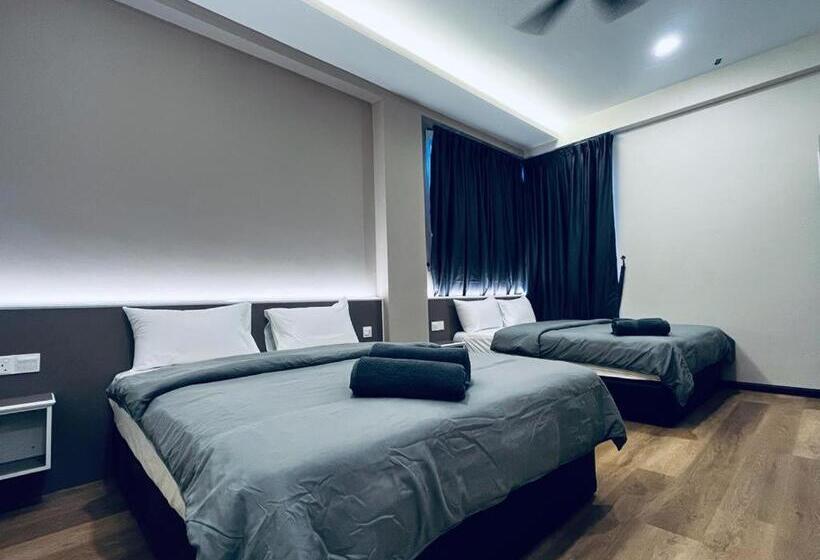 غرفة قياسية, Lavie Hotel & Apartment