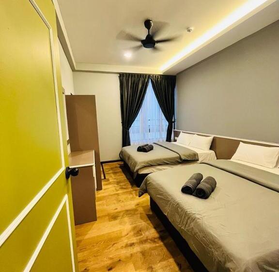 غرفة قياسية, Lavie Hotel & Apartment