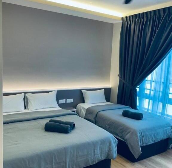 Номер Стандарт Трехместный, Lavie Hotel & Apartment
