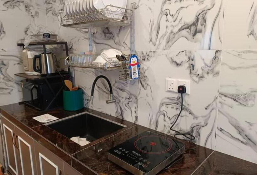 شقة 3 غرف, Lavie Hotel & Apartment