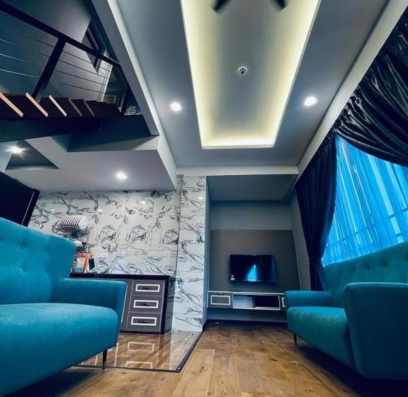 شقة 3 غرف, Lavie Hotel & Apartment