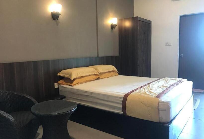 Номер Deluxe, Baiduri S Place