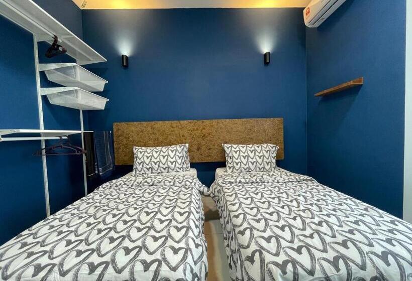 标准间带山景, Jugi Suite @ Horizon Sepang Klia