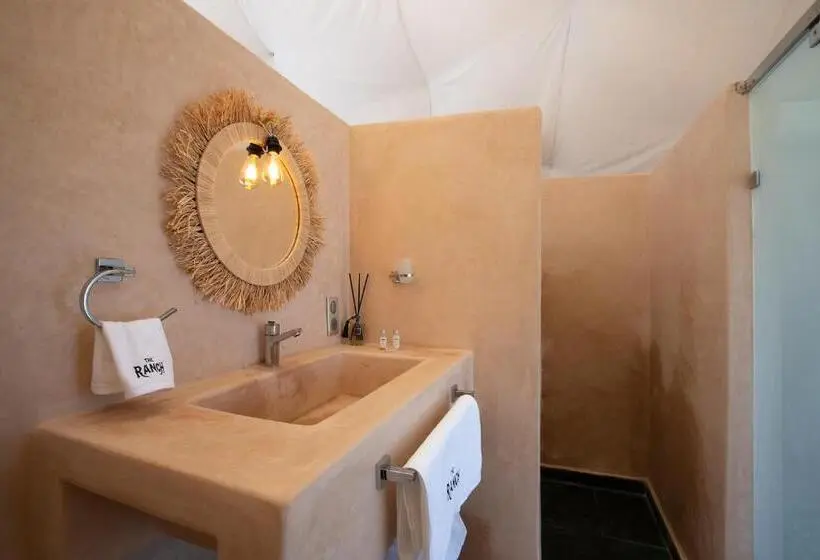 Standard Tent, The Ranch Resort