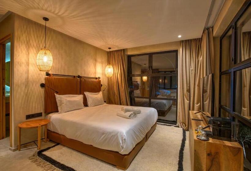 اتاق استاندارد, The Ranch Resort